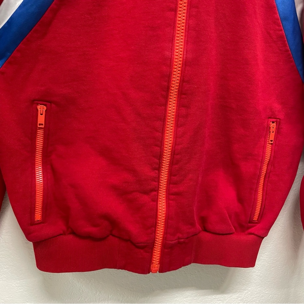 Givenchy Pre-Production Sample Colorblock Full Zi… - image 4